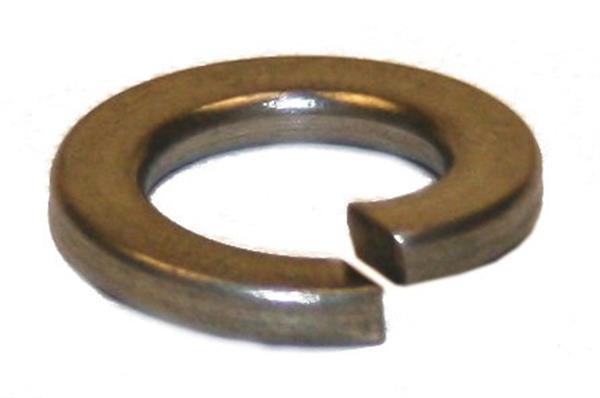 DIN 127B fjederskive rustfri A1 - 500stk