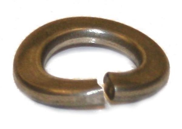 DIN 128A centerfjederskive syrefast A4 - 500stk