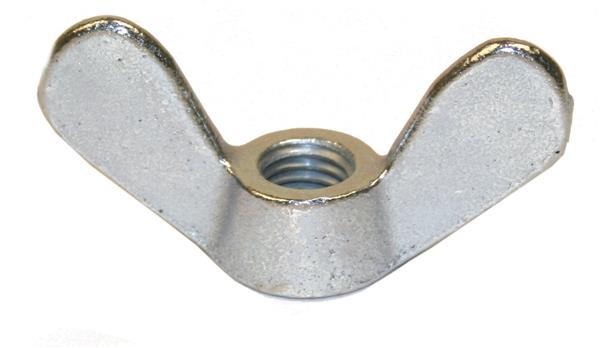 DIN 315 fløjmøtrik elgalvaniseret elgalvaniseret FZB - 50stk