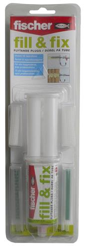 Fischer Fill & fix injektionsdybel