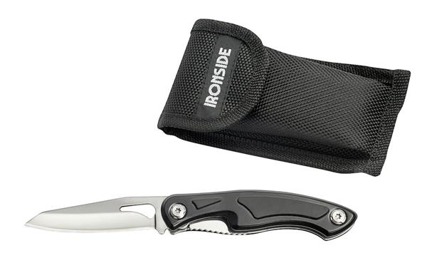 Ironside foldekniv inkl. hylster