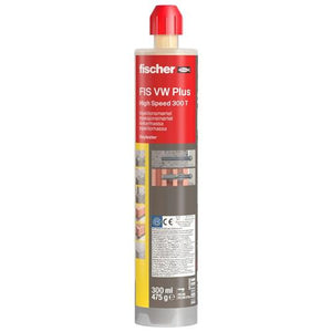 Fischer FIS VW plus 300 T forankringsmasse