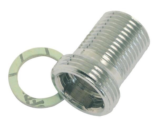 Forskruning ligeløbende