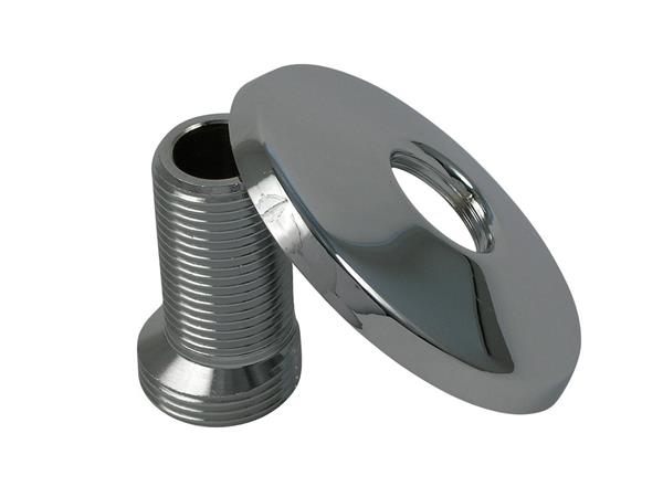 Forskruning med roset