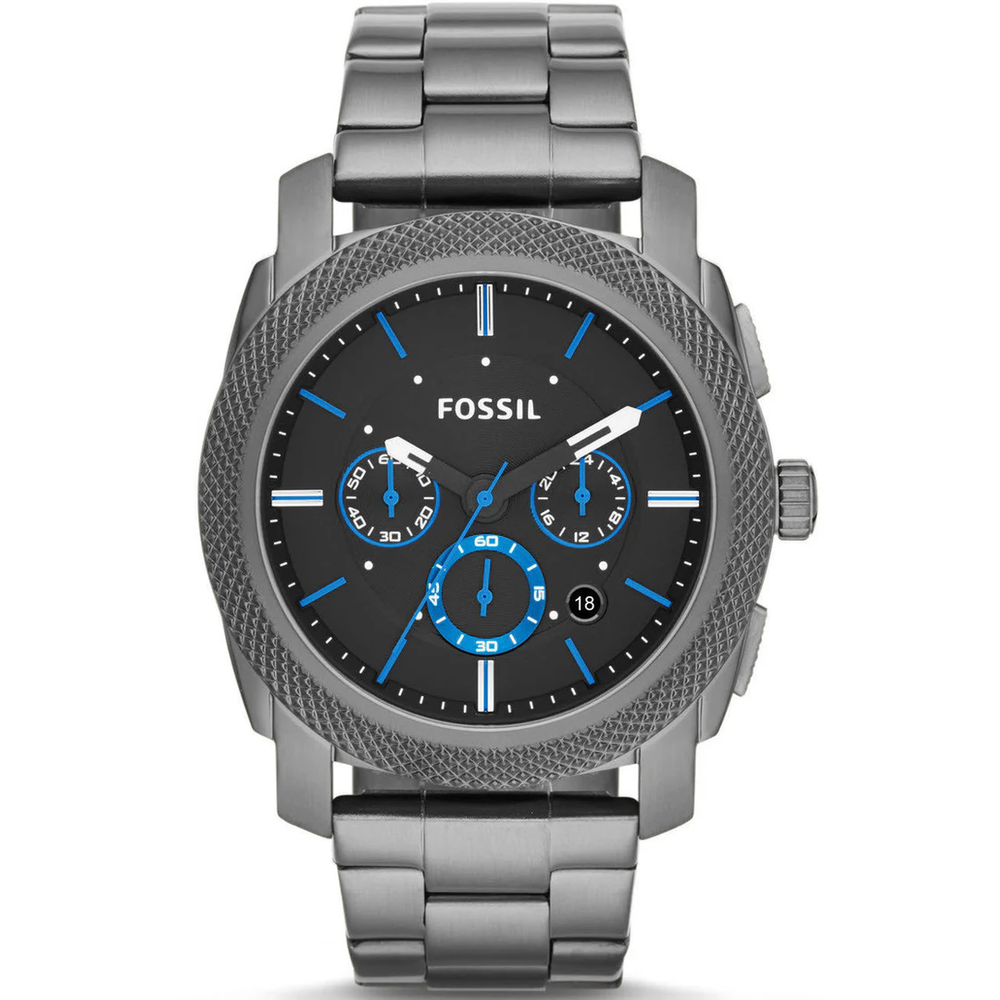 Fossil ur Machine herreur Fs4931