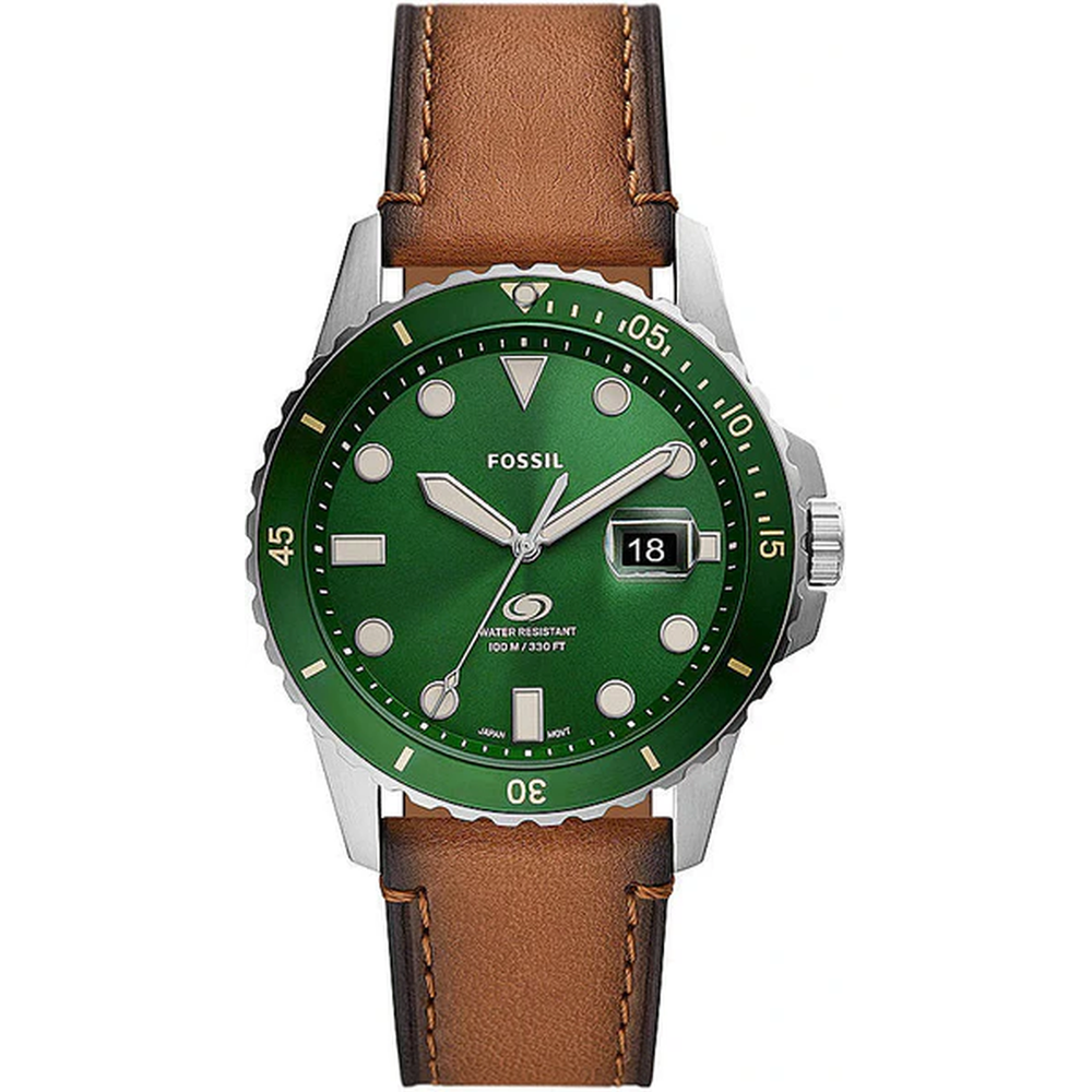 Fossil ur 3 Hand herreur Fs5946