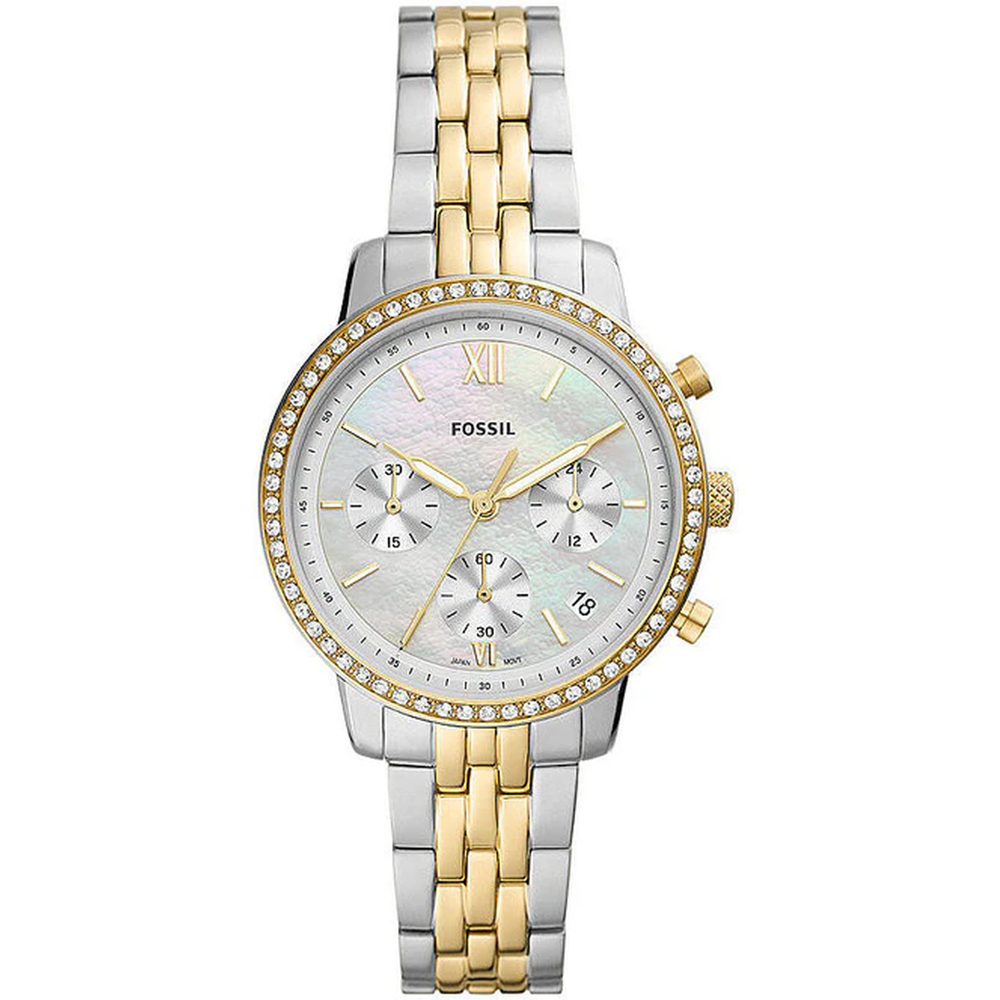 Fossil ur Neutra Chrono dameur Es5216