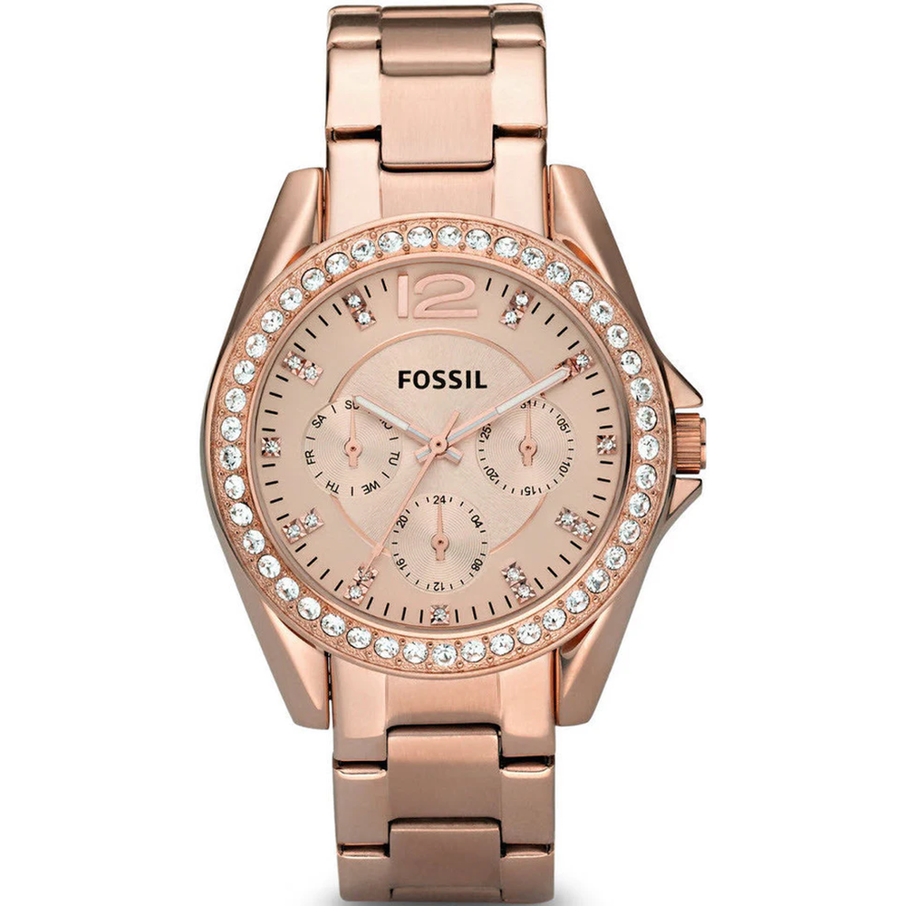 Fossil ur Riley dameur Es2811 Fs 084