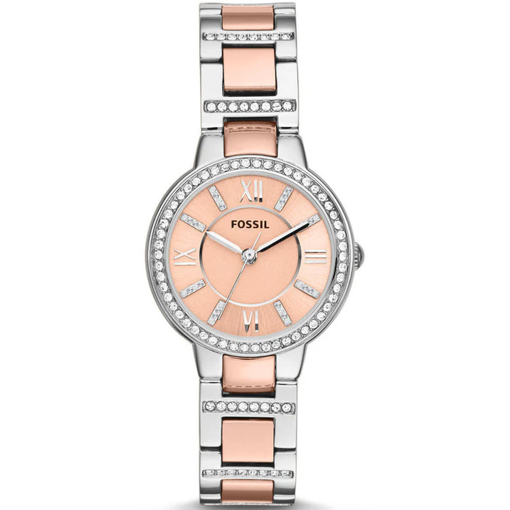 Fossil ur Virginia dameur Es3405 Fs 100