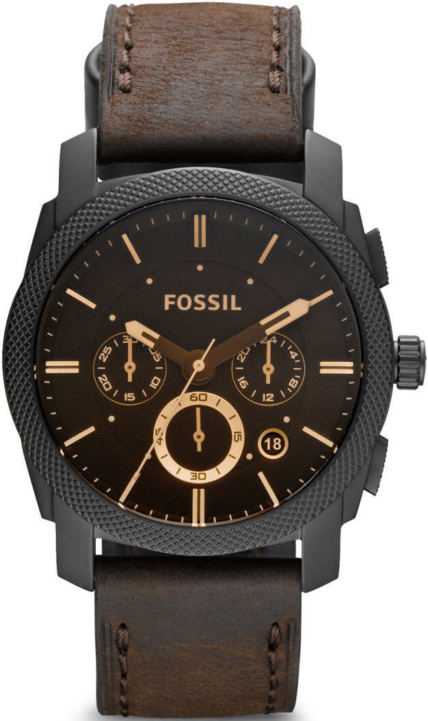 Fossil ur Machine Gents Fs4656 Fs 060