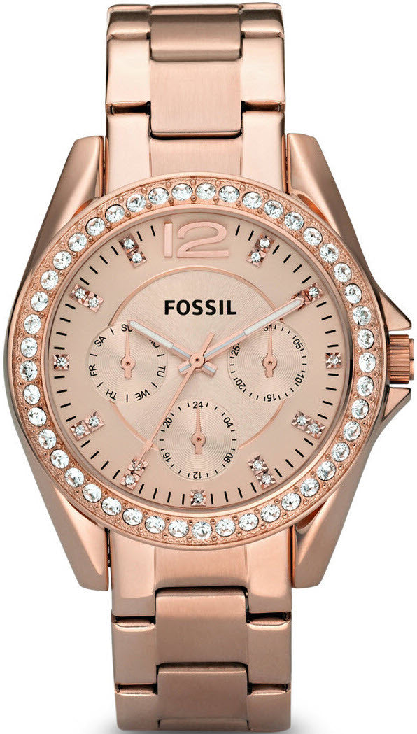 Fossil ur Riley dameur Es2811 Fs 084