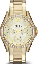 Fossil ur Riley dameur Es3203 Fs 086