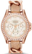 Fossil ur Riley dameur Es3466 Fs 087