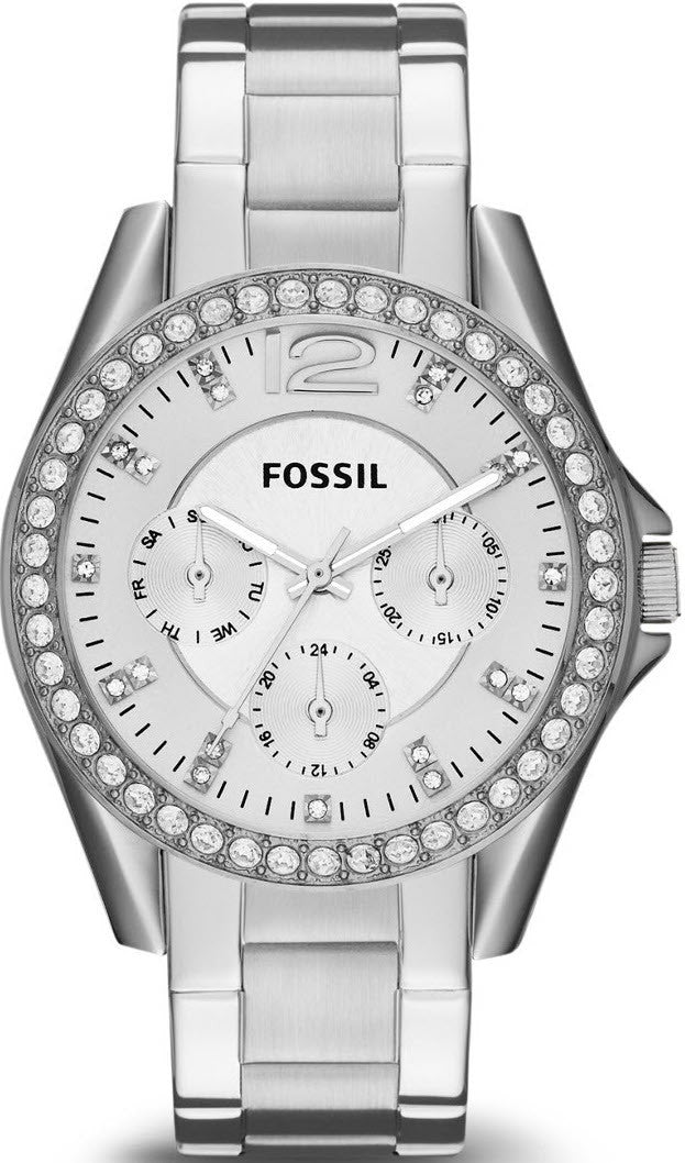 Fossil ur Riley dameur Es3202 Fs 088