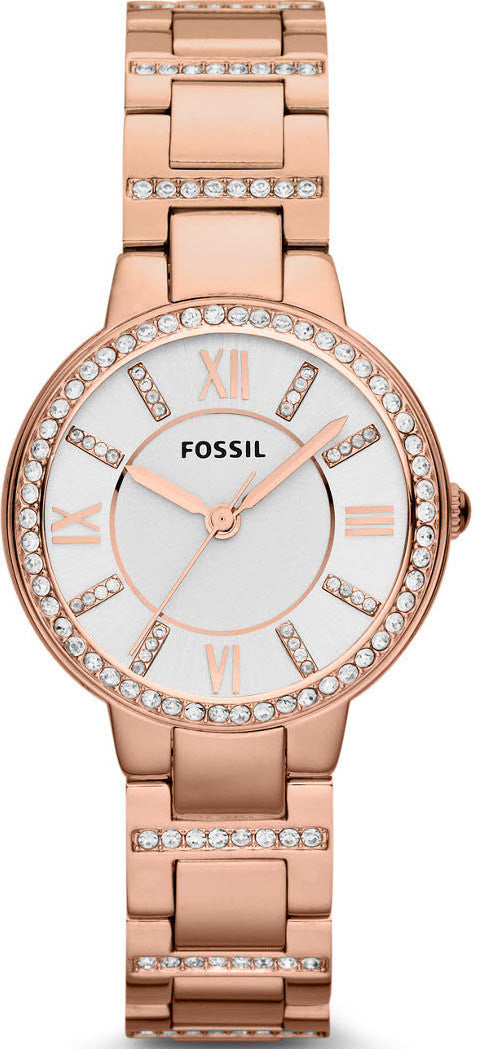 Fossil ur Virginia dameur Es3284 Fs 102