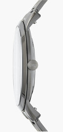 Fossil ur The Minimalist Three Hand Smoke herreur Fs5459