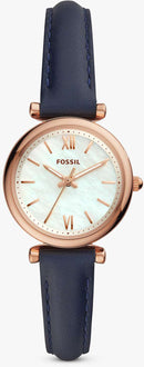 Fossil ur Carlie dameur Es4502