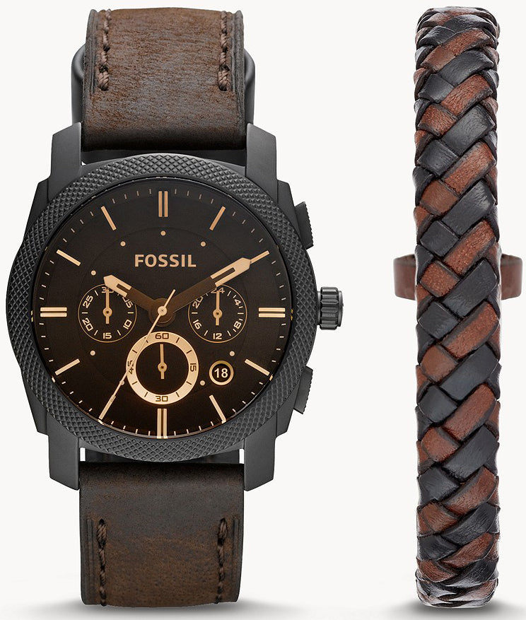 Fossil ur Machine herreur Fs5251set