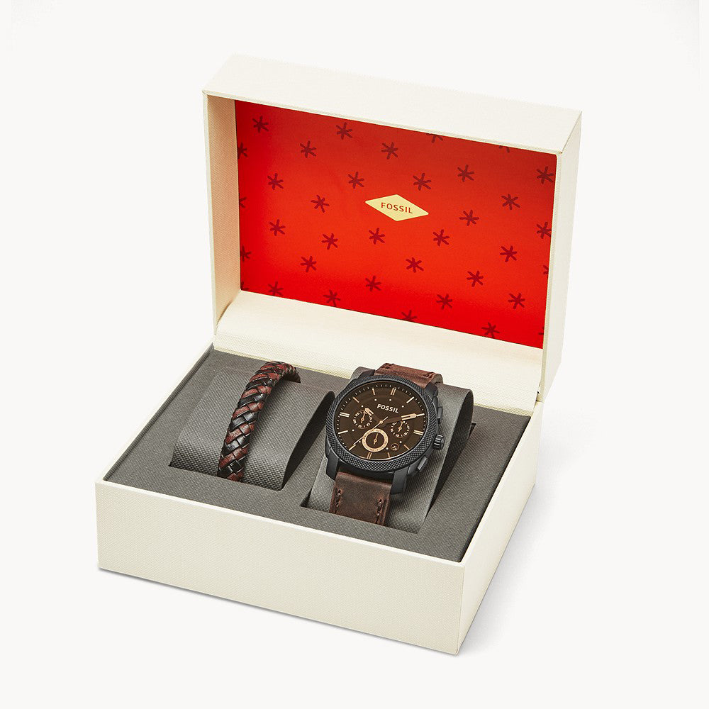 Fossil ur Machine herreur Fs5251set