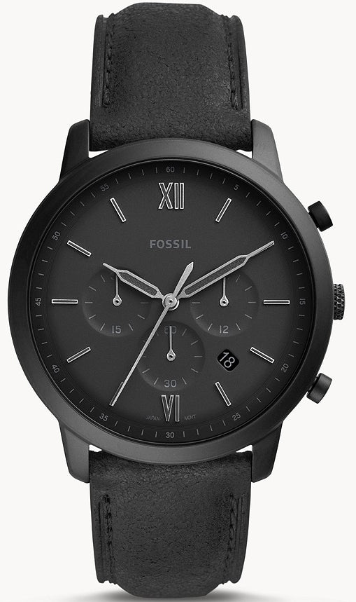Fossil ur Neutra Chrono herreur Fs5503