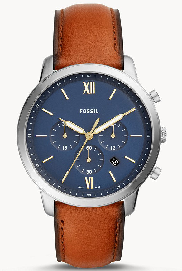 Fossil ur Neutra Chrono herreur Fs5453