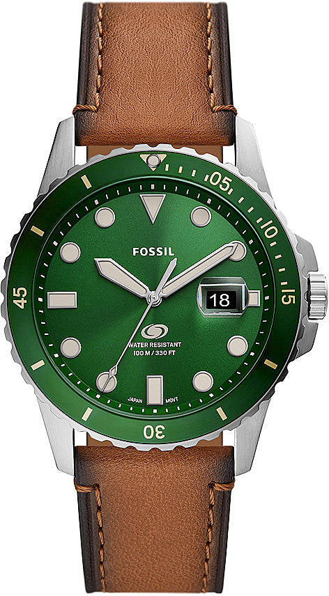 Fossil ur 3 Hand herreur Fs5946