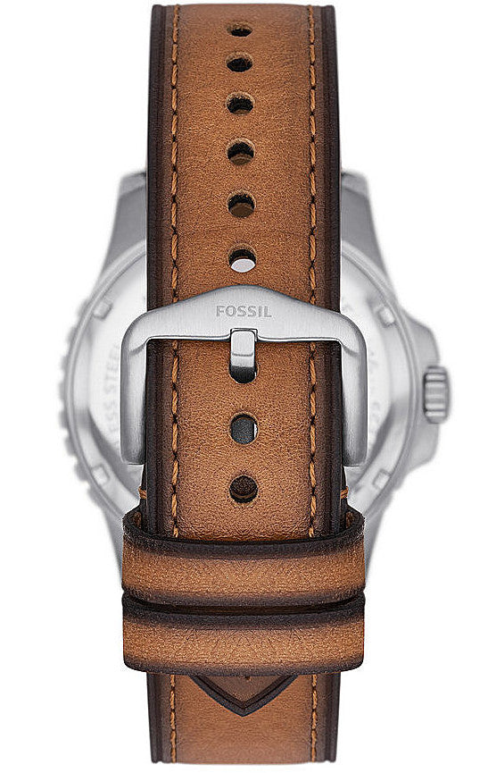 Fossil ur 3 Hand herreur Fs5946