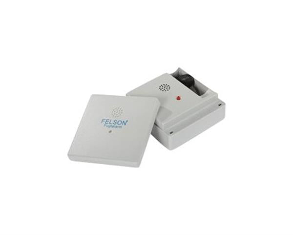 Felson 5025S fugtalarm med 9V batteri