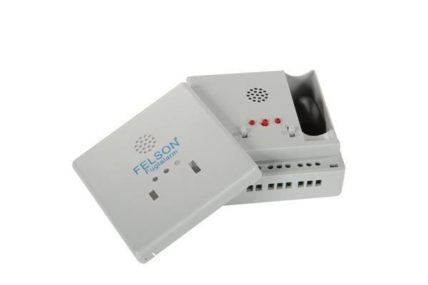 Felson 5030TI-B fugtalarm med 9V batteri