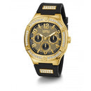 Guess Watches Gents Duke guldfarvet ur Gw0641g2