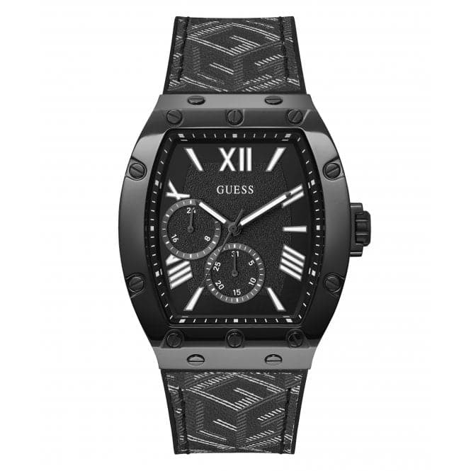Guess Watches Gents Falcon sort ur Gw0645g2