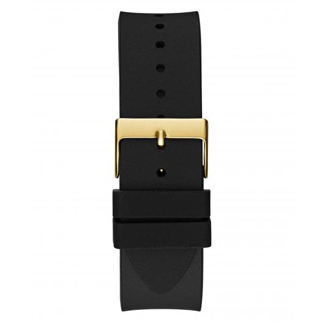 Guess Watches Gents G Bossed guldfarvet ur Gw0625g2