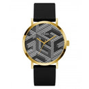 Guess Watches Gents G Bossed guldfarvet ur Gw0625g2
