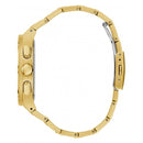 Guess Watches Gents Headline rustfrit stål guld ur Gw0572g2