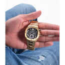 Guess Watches Gents Headline rustfrit stål guld ur Gw0572g2