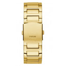 Guess Watches Gents King rustfrit stål guldfarvet ur Gw0497g2