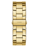 Gents Majestic guldfarvet rustfrit stål ur Gw0796g2