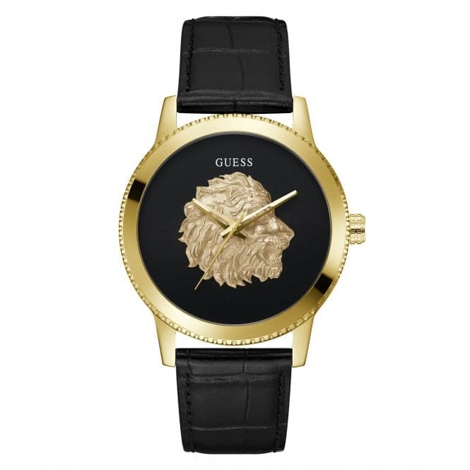 Guess Watches Gents Monarch sort ur Gw0594g1