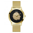 Guess Watches Gents Monarch guldfarvet ur Gw0702g1