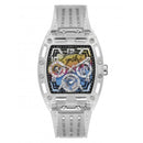 Guess Watches Gents Phoenix Clear ur Gw0499g3