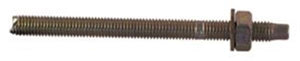 Fischer RG gevindstang, 110mm - 10stk