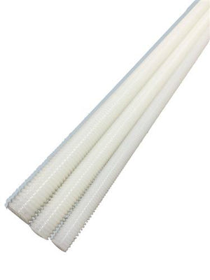 Bluemay Limited gevindstang nylon, 1000mm