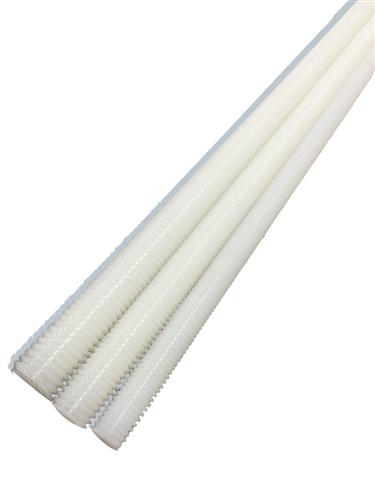 Bluemay Limited gevindstang nylon, 1000mm