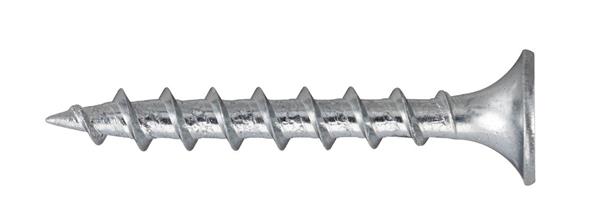 Gipspladeskrue 30 mm til træ PH2 3,9 mm 1000 stk - FIXX