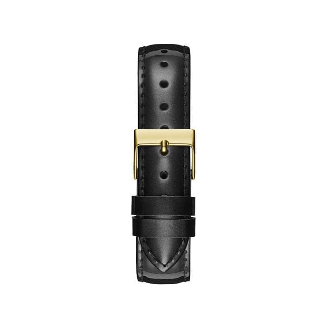 Guess dameur guld rustfrit stål Gw0299l2