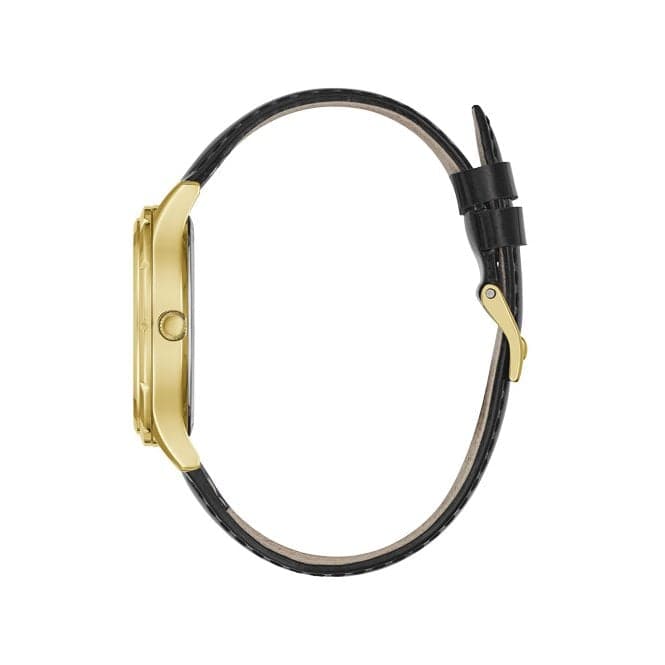 Guess dameur guld rustfrit stål Gw0299l2