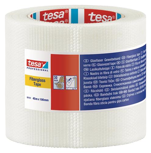 Tesa glasfibertape selvklæbende