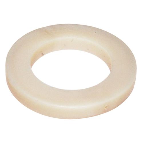 Gummipakning pose á 10 stk flad TPE gummi