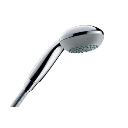 hansgrohe Crometta 85 Vario håndbruser med rub-it