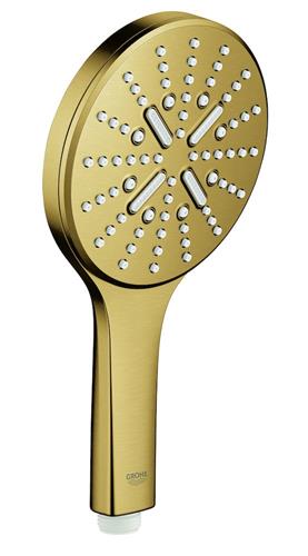 Grohe Rainshower SmartActive håndbruser cool sunrise